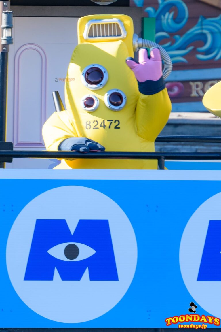 TDS ピクサープレイタイム 2018 ピクサーパルズスチーマー CDA2