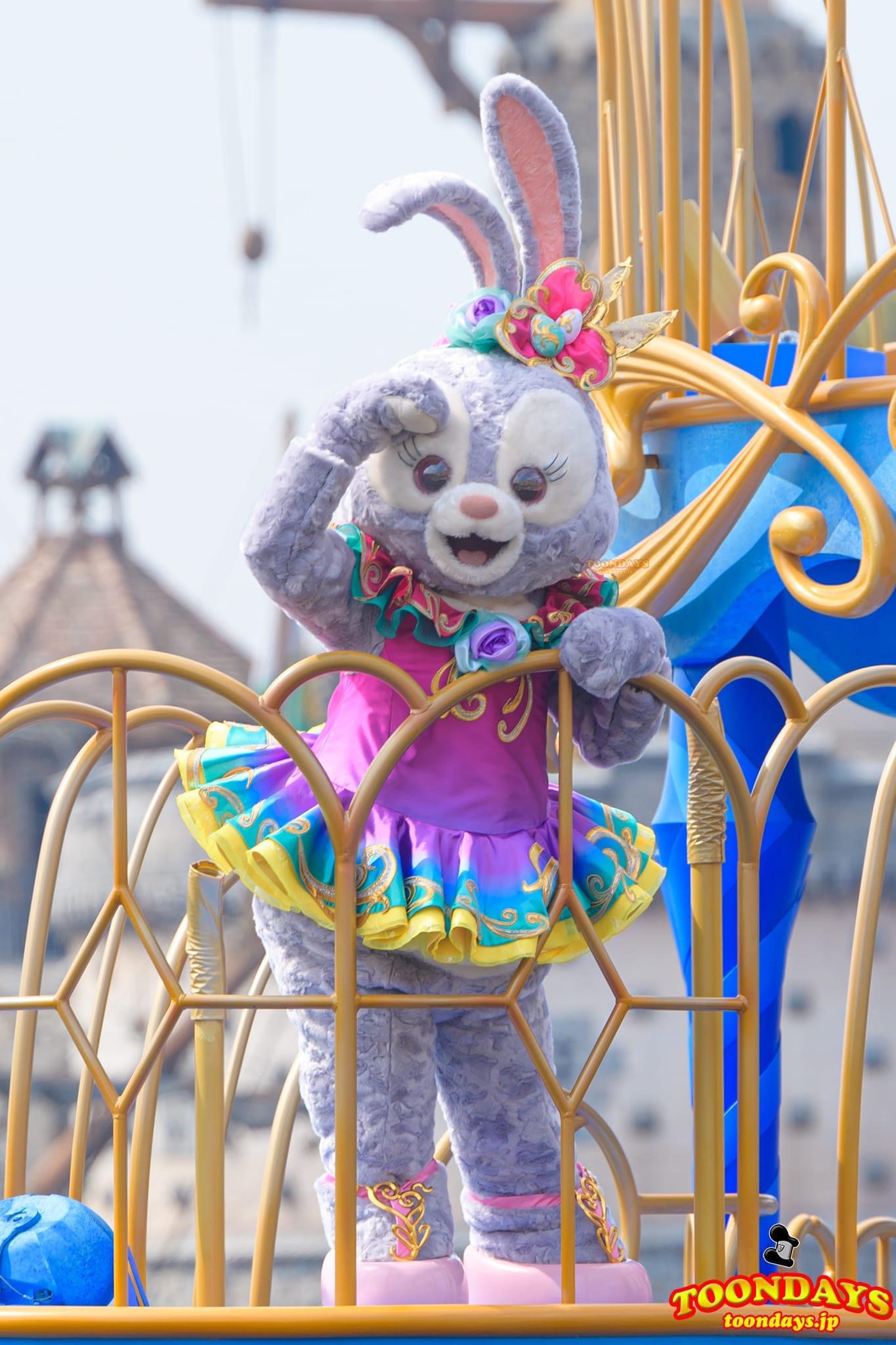 TDS ディズニー・イースター 2018 ファッショナブル・イースター 3　ステラ・ルー