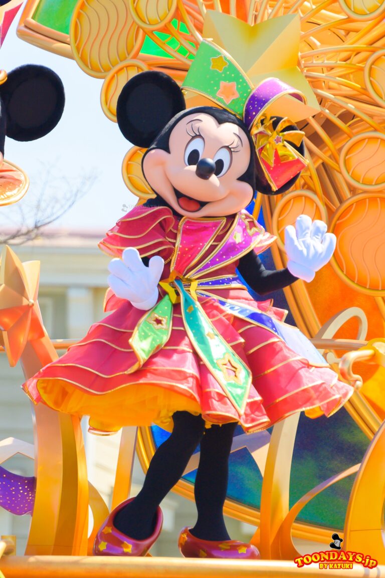 ディズニー・ハーモニー・イン・カラー