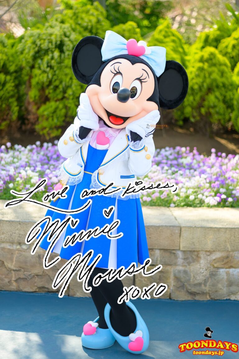 ミニーマウス