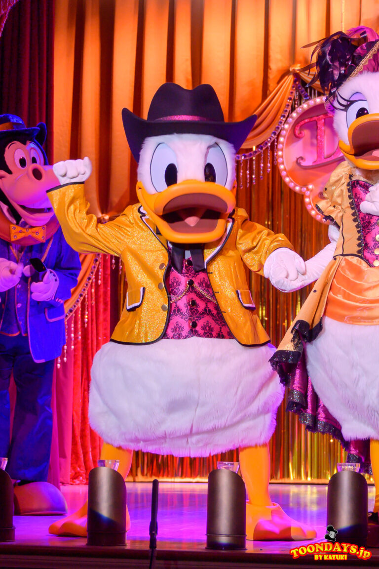 ドナルドダック:ザ・ダイヤモンド・バラエティマスター