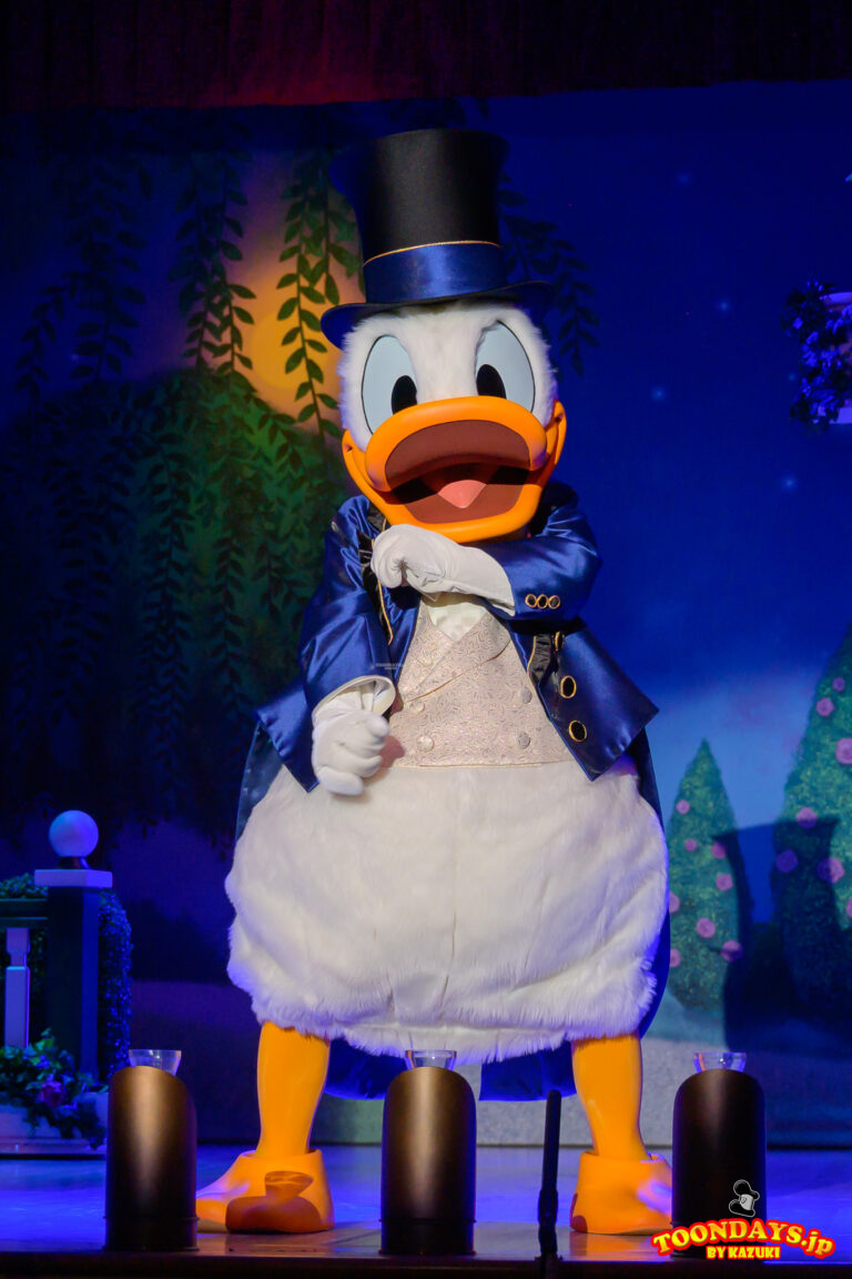 ドナルドダック:ザ・ダイヤモンド・バラエティマスター