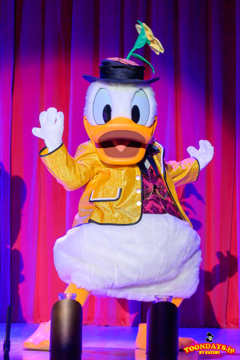 ドナルドダック:ザ・ダイヤモンド・バラエティマスター