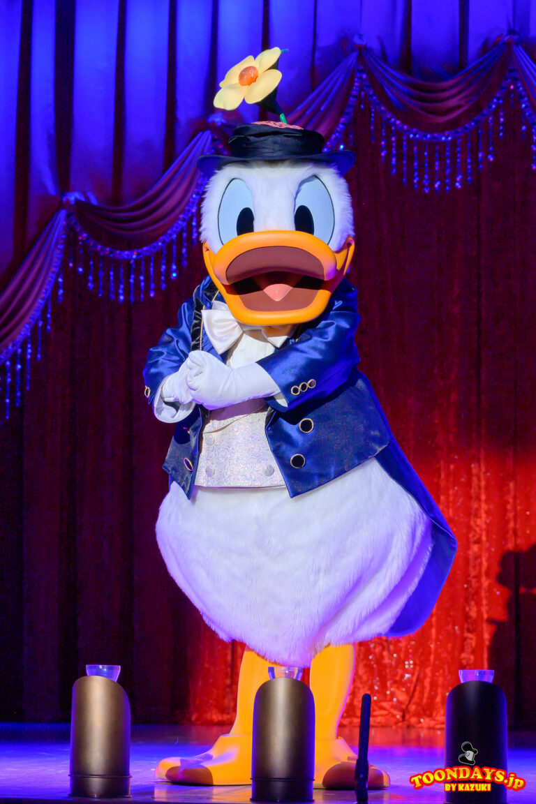 ドナルドダック:ザ・ダイヤモンド・バラエティマスター