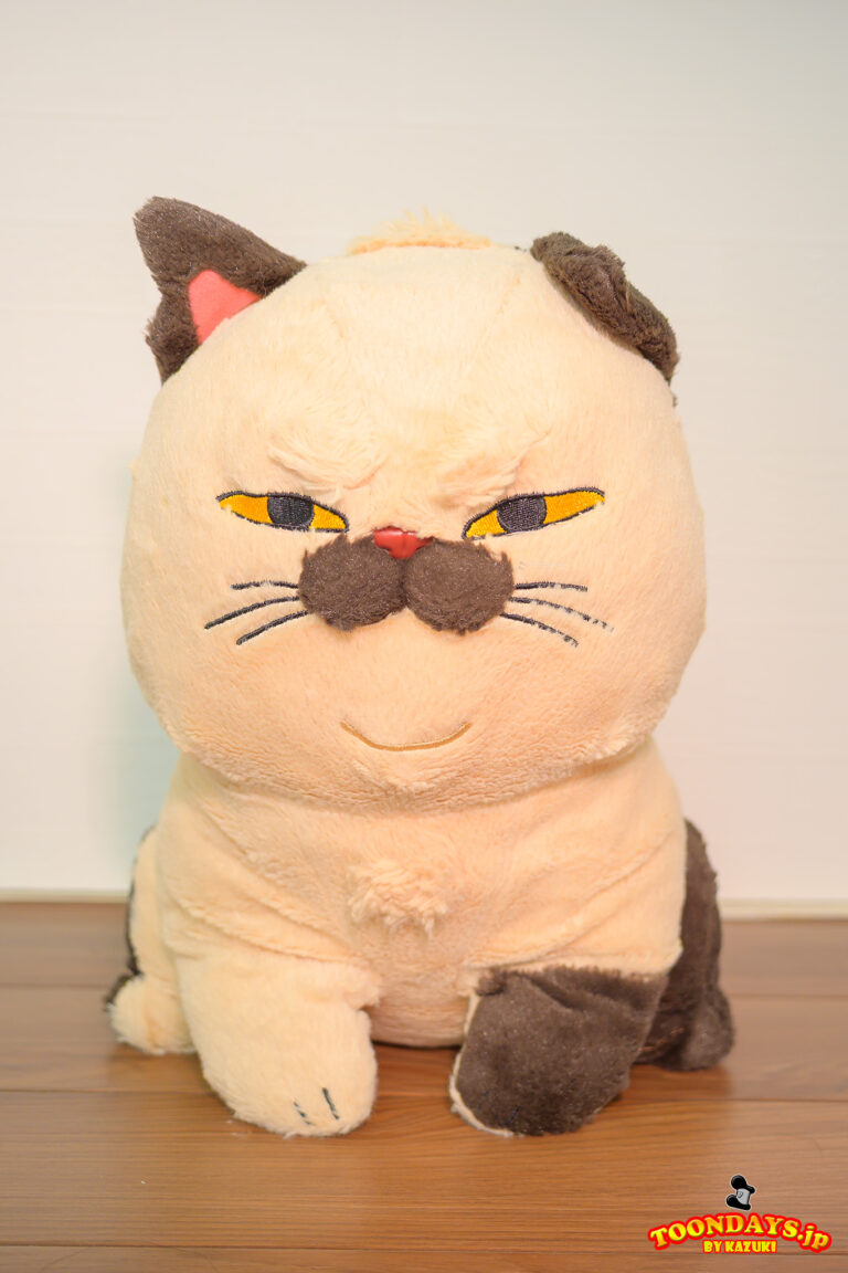 マキャベリはディズニーの猫のキャラクター