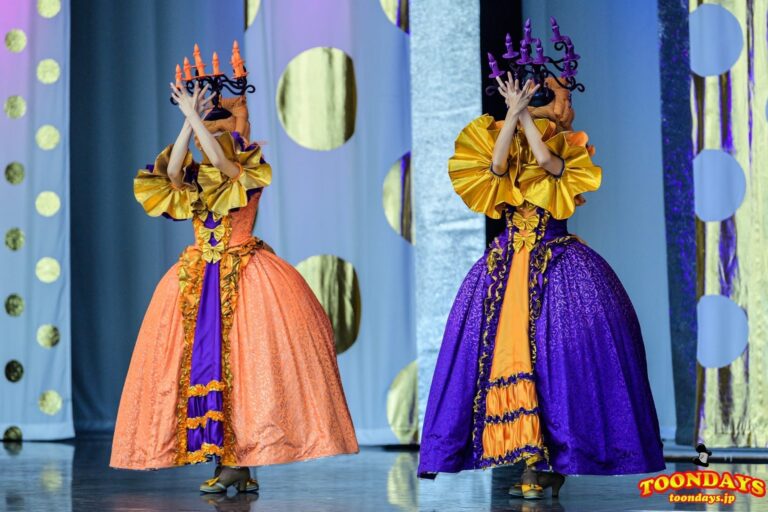 TDL ショーベース ベリー・ベリー・ミニー！ 2020 イッツ・ベリー・ミニー！