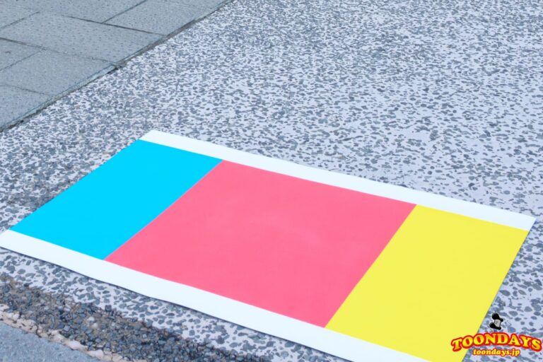 TDS ピクサー・プレイタイム グリーティング 14 マス目