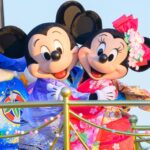 子年：ディズニーのねずみキャラクター