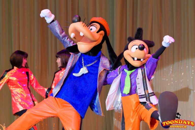 TDL ショーベース ベリー・ベリー・ミニー! 2020 イッツ・ベリー・ミニー!