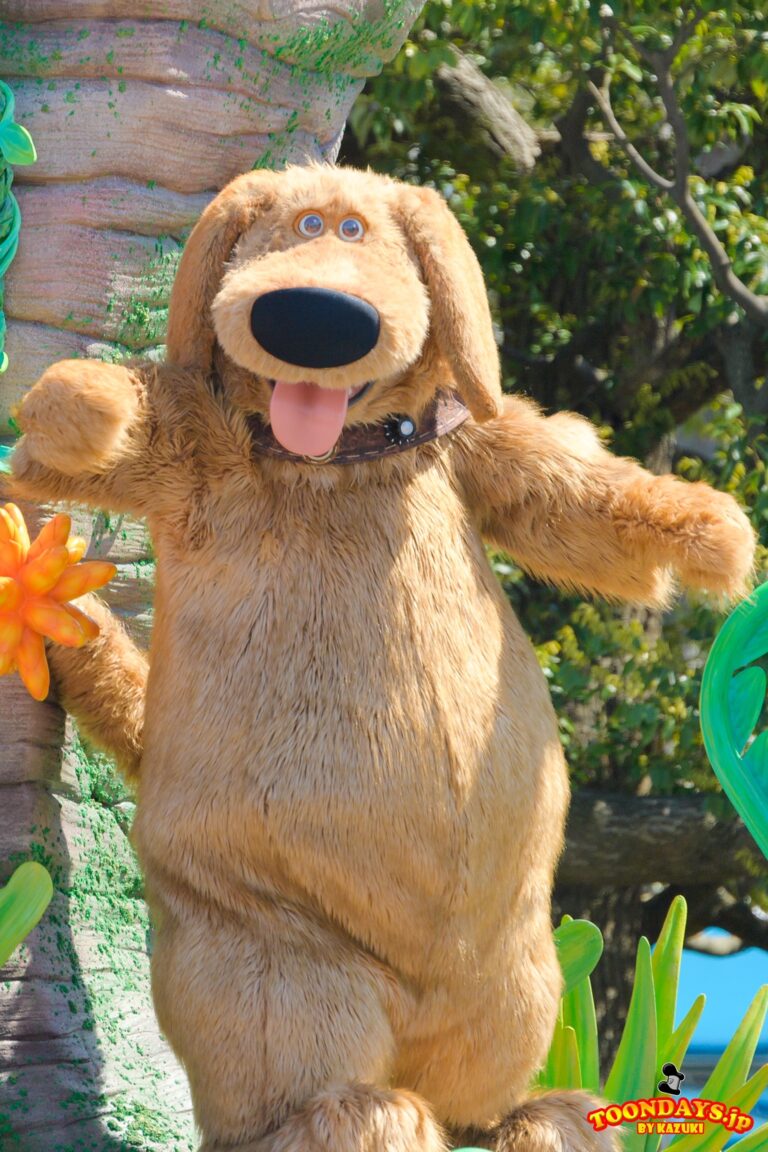 TDL ディズニー・ハーモニー・イン・カラー ダグ