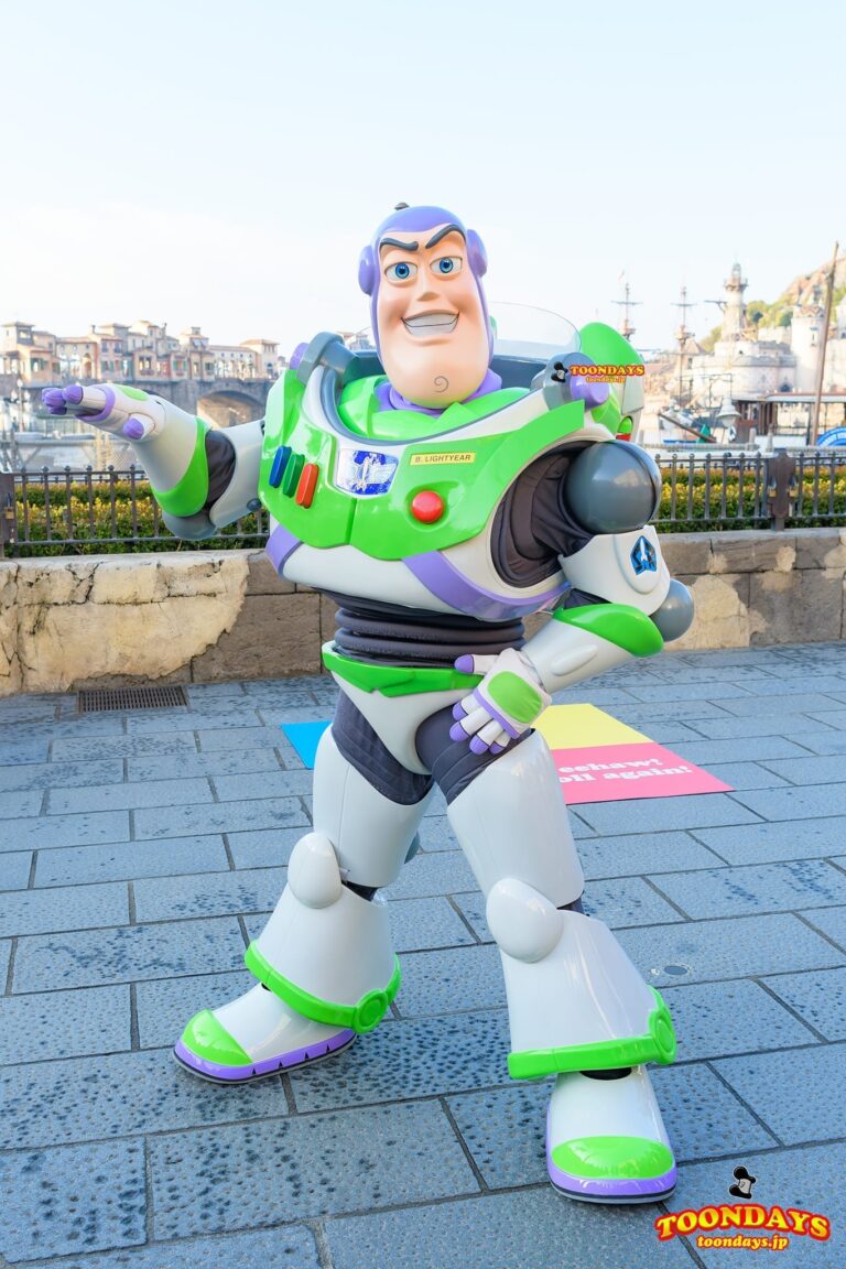 バズ・ライトイヤー