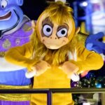 申年：ディズニーの猿キャラクター