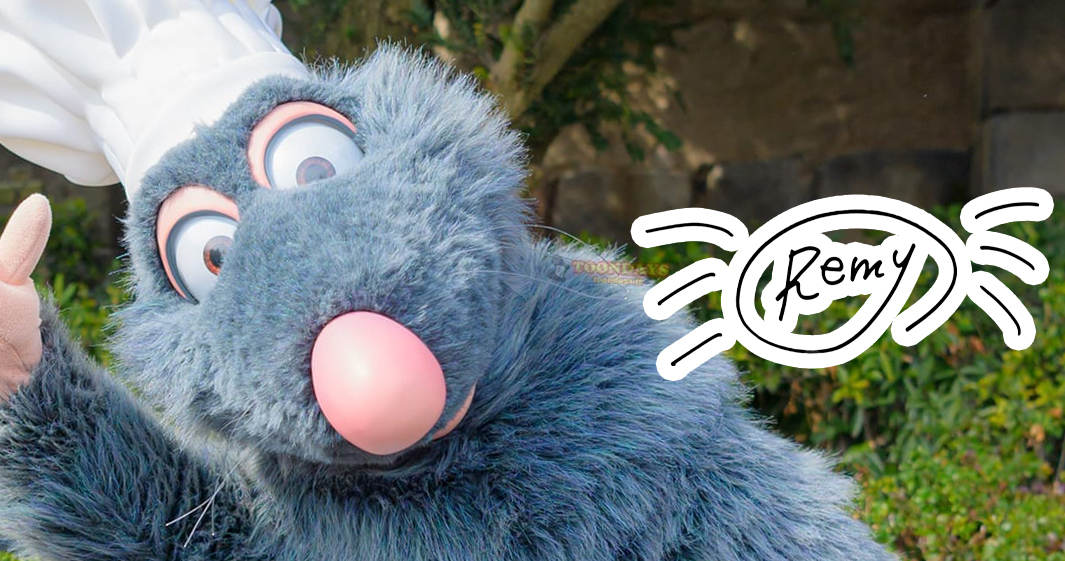 レミーのカード