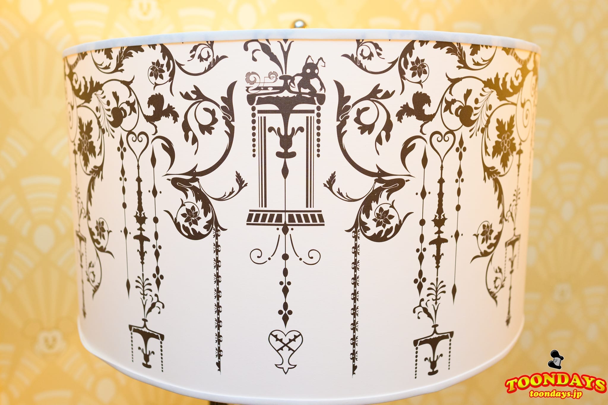 TDR ディズニーアンバサダーホテル 2019 キングダムハーツ スペシャルルーム12