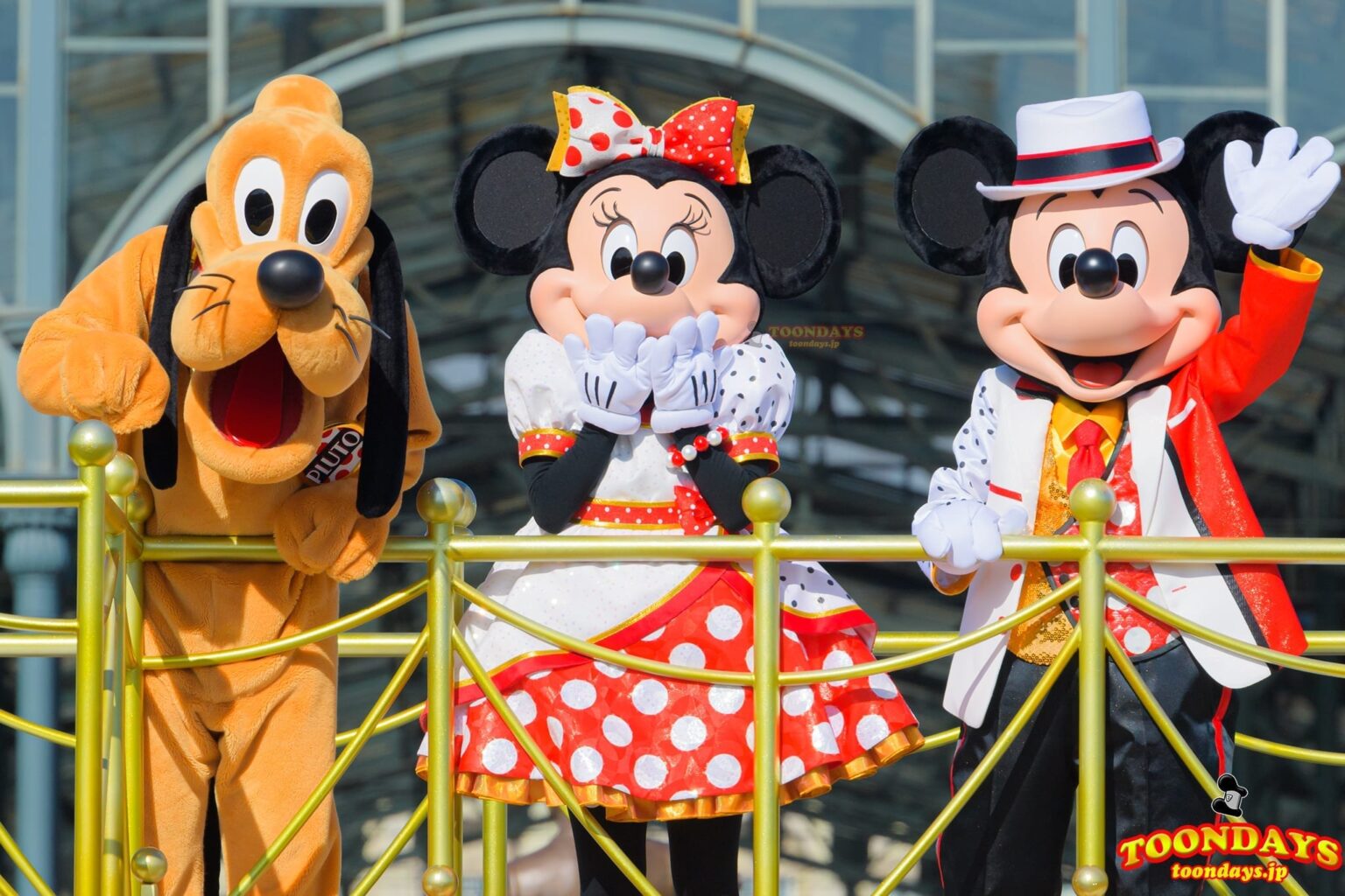 あの名曲も！『ベリー・ミニー・リミックス』＠東京ディズニーランド 総まとめ