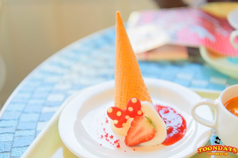 ホワイトチョコレートムース