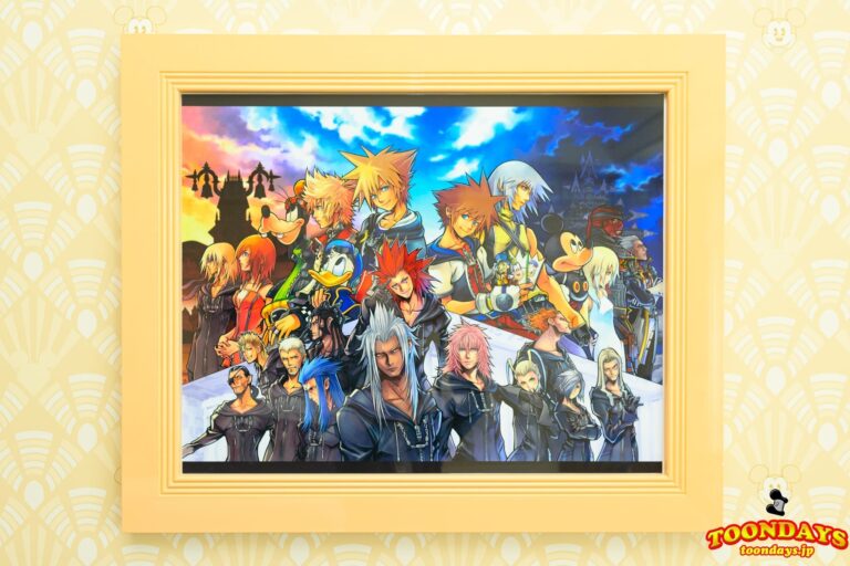 TDR ディズニーアンバサダーホテル 2019 キングダムハーツ スペシャルルーム18