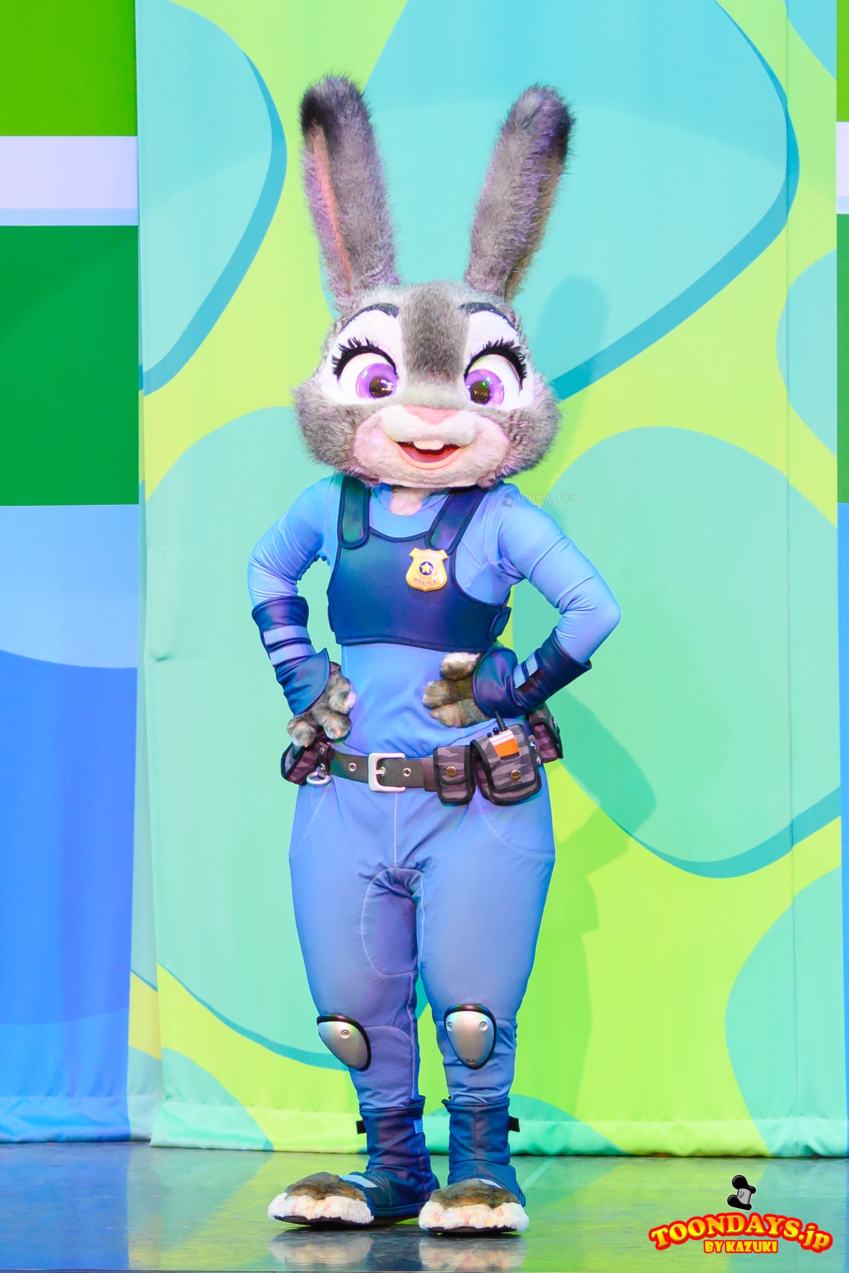 TDL クラブマウスビート ジュディ・ホップス
