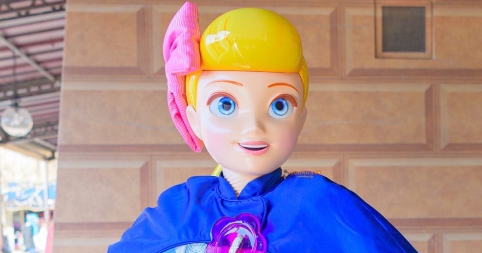 ボー・ピープのカード