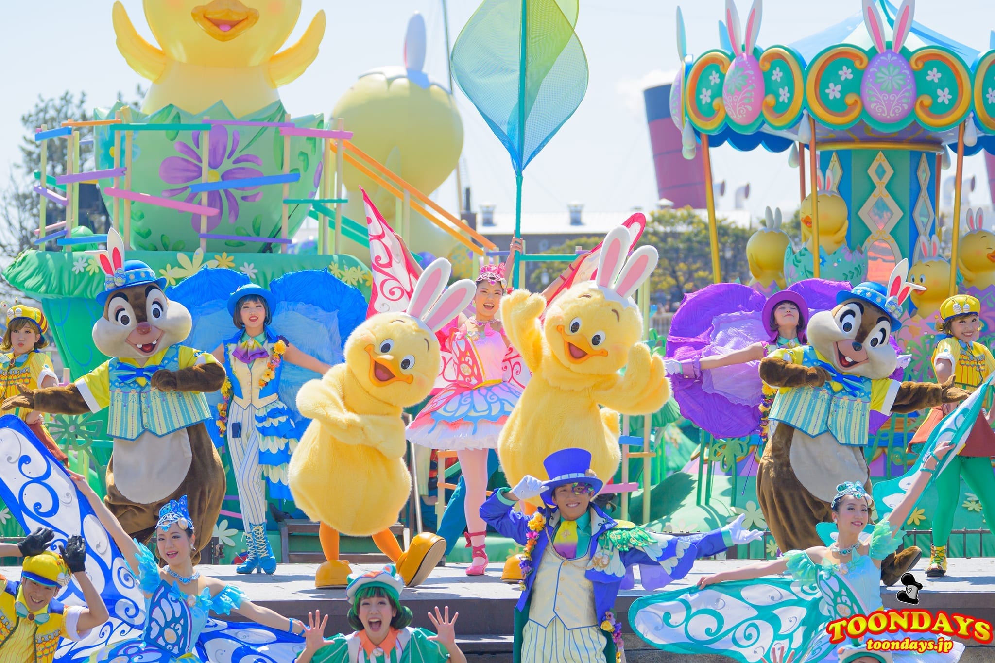 東京ディズニーシー『ディズニー・イースター2020』イベント 総まとめ