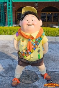 ラッセルの『メディテレーニアンハーバー』グリーティング