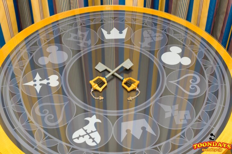 TDR ディズニーアンバサダーホテル 2019 キングダムハーツ スペシャルルーム7