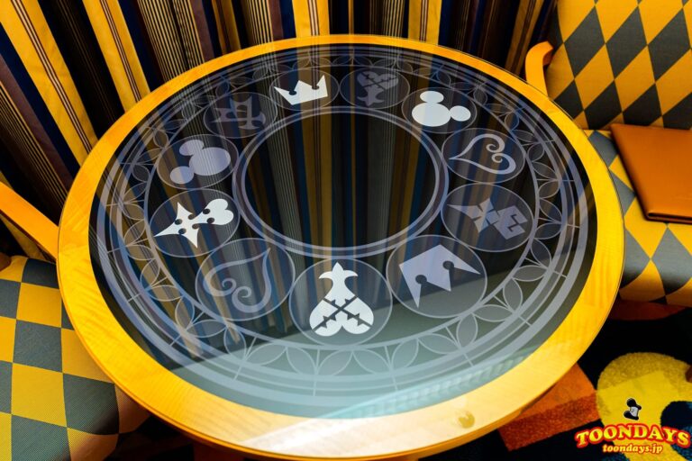 TDR ディズニーアンバサダーホテル 2019 キングダムハーツ スペシャルルーム14