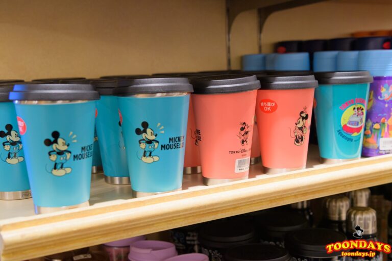 東京ディズニーリゾートのサーモマグ