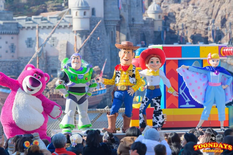 今年でラスト!『ピクサー・プレイタイム 2020』@東京ディズニーシー 総まとめ