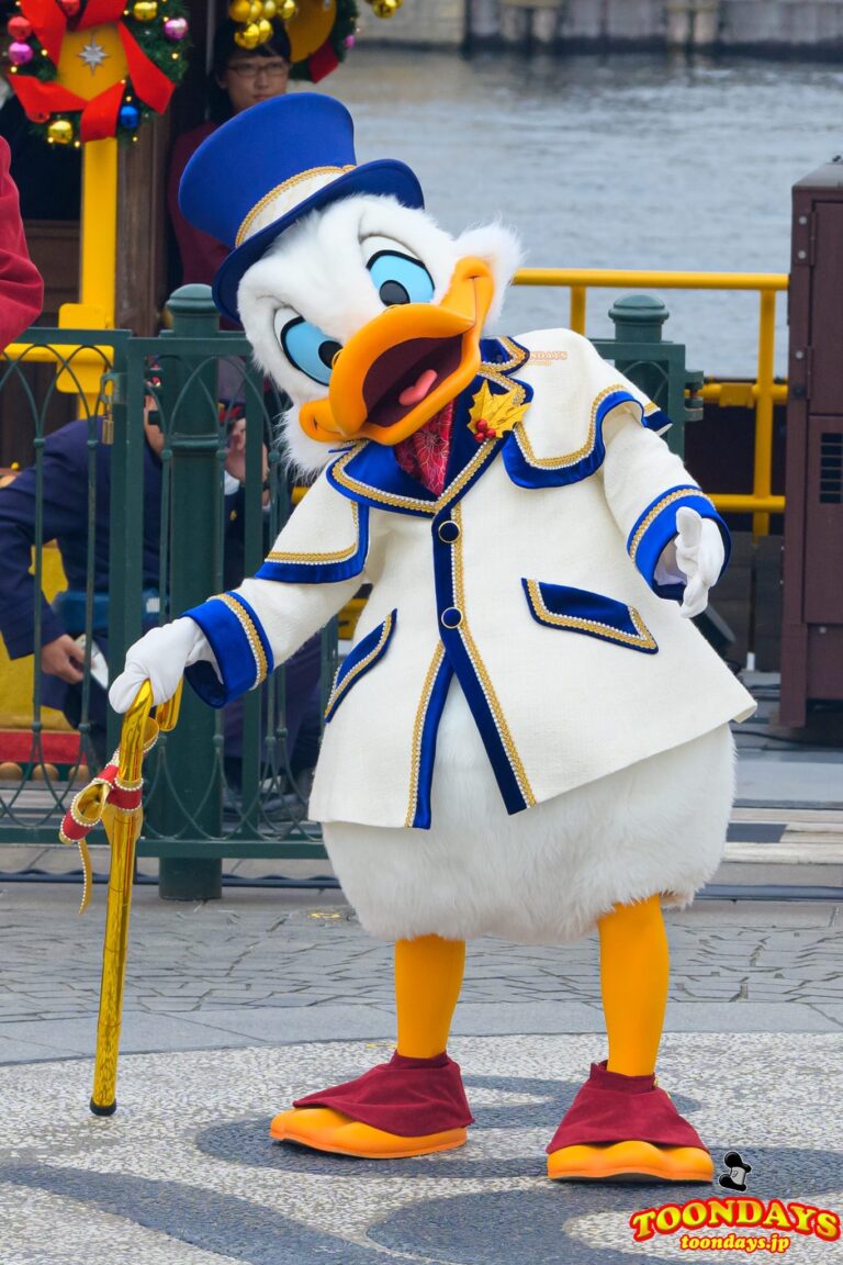 イッツ・クリスマスタイム! 7 スクルージ・マクダック