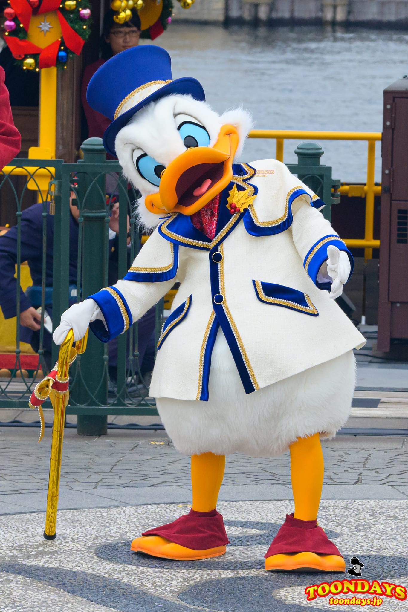 イッツ・クリスマスタイム！‬ 7　スクルージ・マクダック