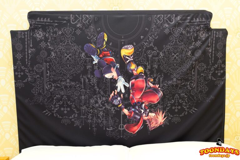 TDR ディズニーアンバサダーホテル 2019 キングダムハーツ スペシャルルーム16