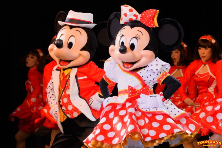 過去のショーパレが復活！『ベリー・ベリー・ミニー』@東京ディズニーランド 総まとめ