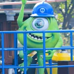 ピクサー・パルズ・スチーマーのマイク