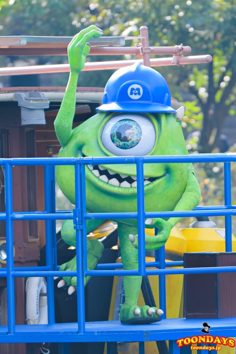 ピクサー・パルズ・スチーマーのマイク