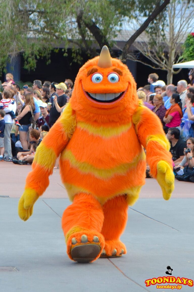 ジョージ・サンダーソン