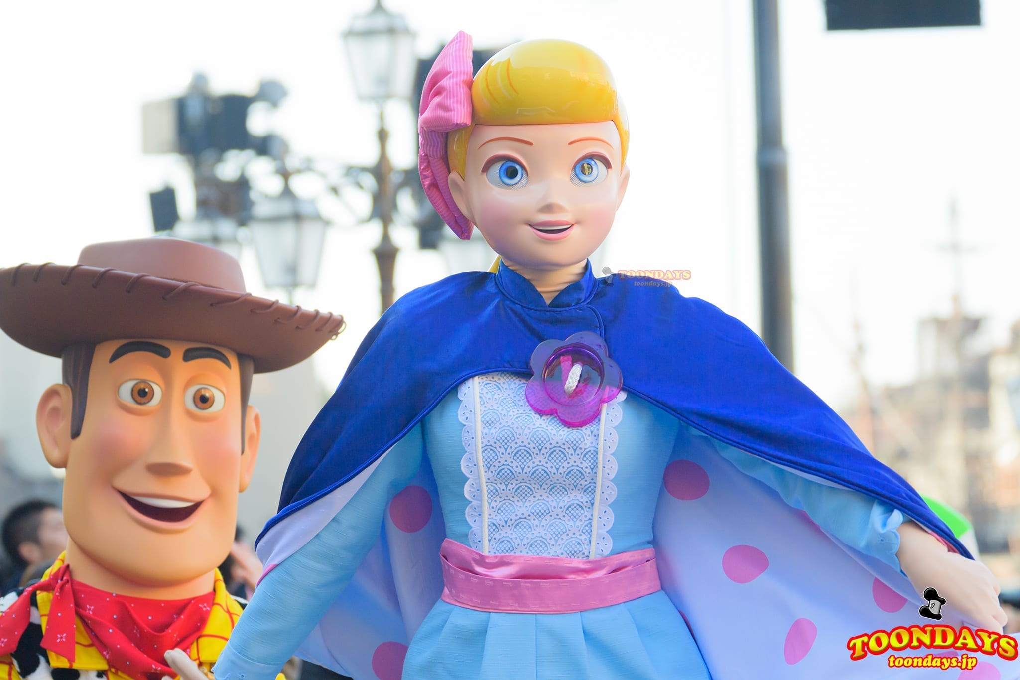 ボー・ピープの誕生日（スクリーンデビュー日）