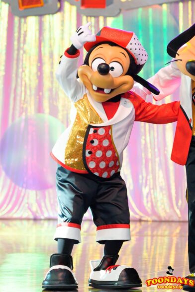 TDL ショーベース ベリー・ベリー・ミニー! 2020 イッツ・ベリー・ミニー! 8 マックス