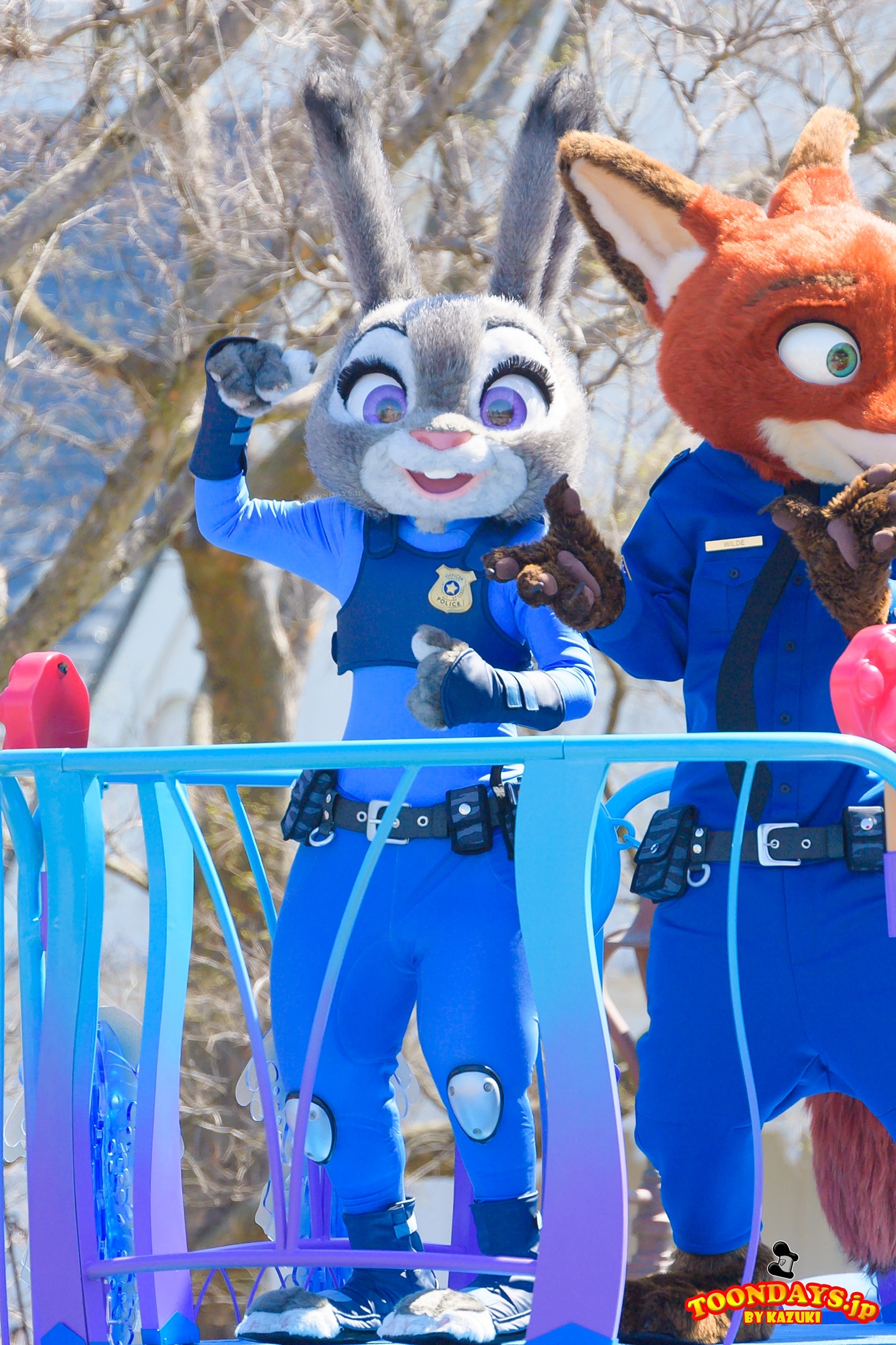 TDL ディズニー・ハーモニー・イン・カラー ジュディ