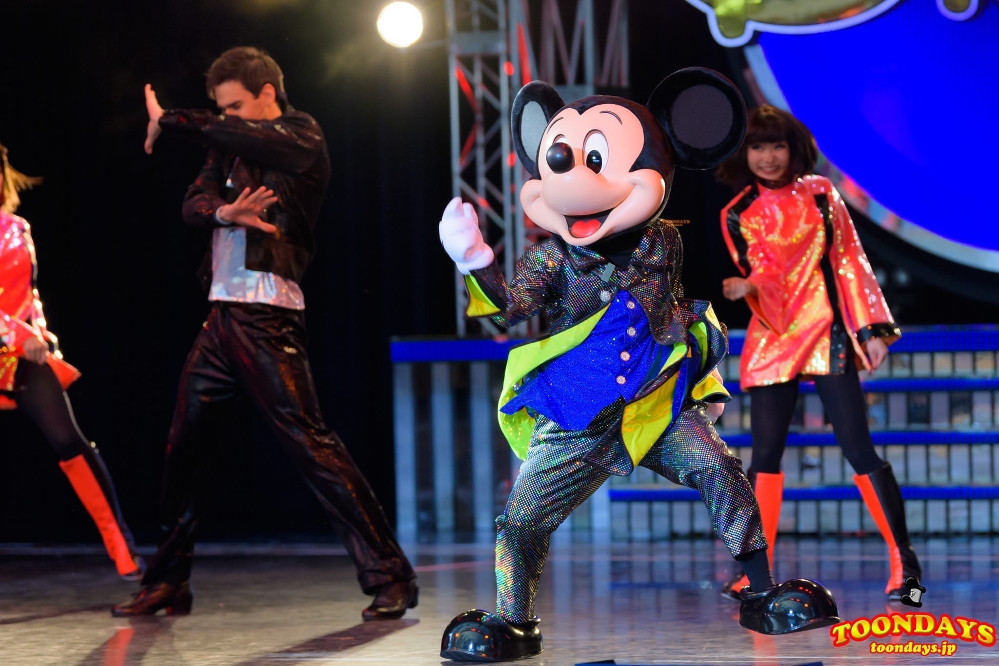 TDL ショーベース ベリー・ベリー・ミニー！ 2020 イッツ・ベリー・ミニー！