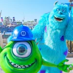 ピクサー・プレイタイム限定グリーティング