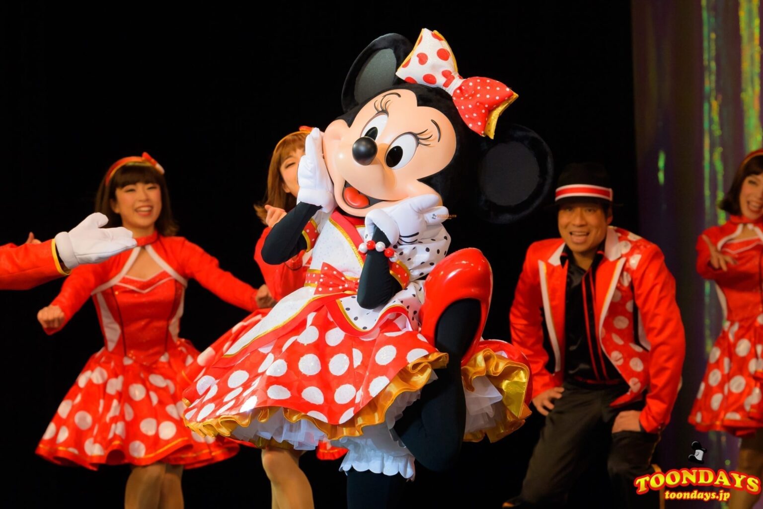 『イッツ・ベリー・ミニー!』@東京ディズニーランドのショーベース まとめ