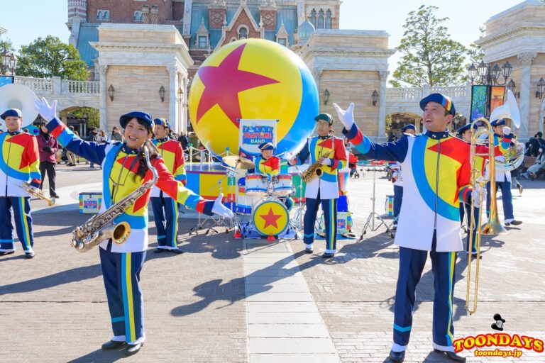 「東京ディズニーシー・マリタイムバンド」