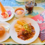 TDL ベリー・ベリー・ミニー！ スペシャルメニュー
