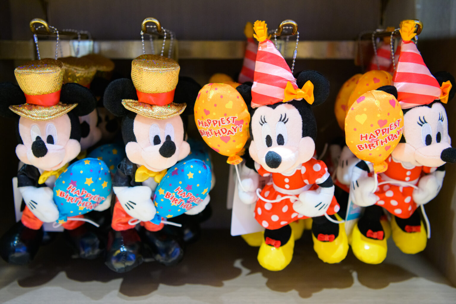 2020年のお誕生日におすすめ!東京ディズニーリゾート『My Happiest Birthday』グッズ