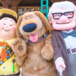 カールじいさんと空飛ぶ家