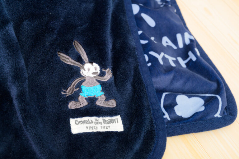 膝掛けなどの防寒グッズ(冬のみ)