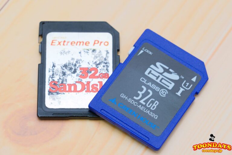 SDカード