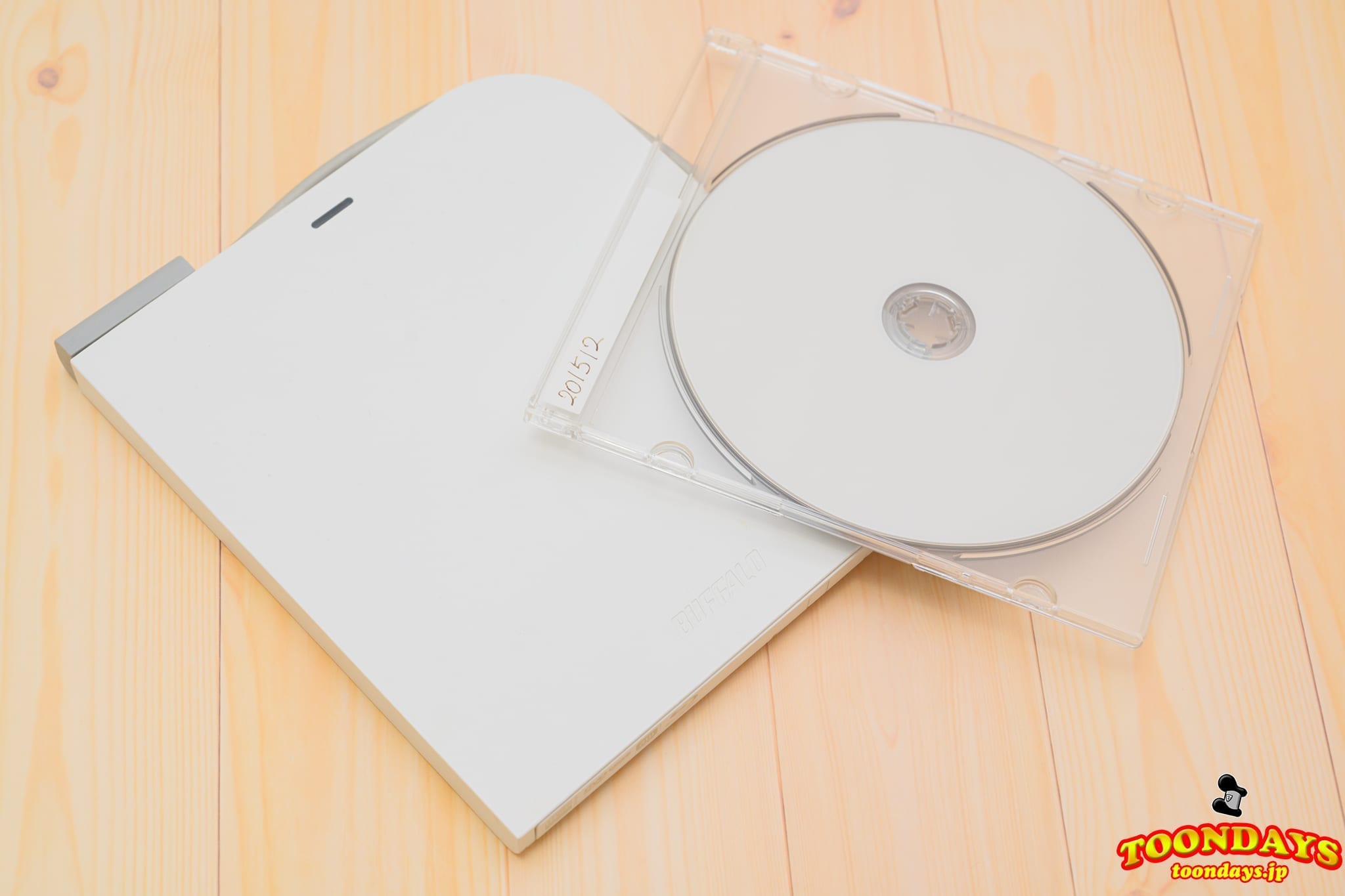 Blu-rayディスク