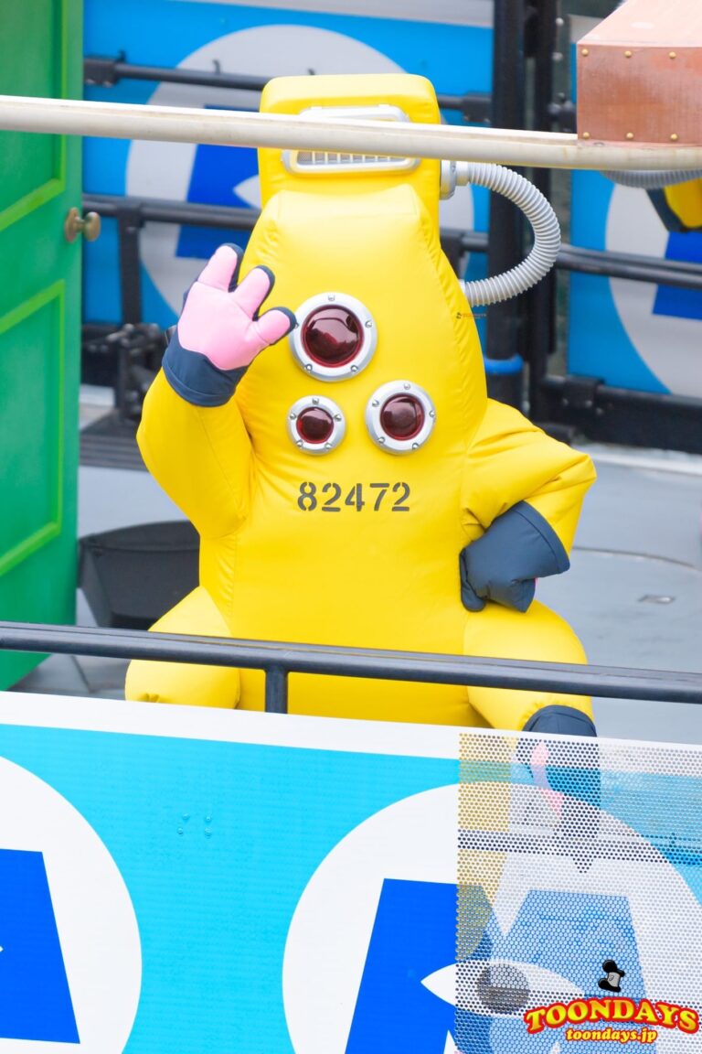 ピクサー・パルズ・スチーマーのCDA